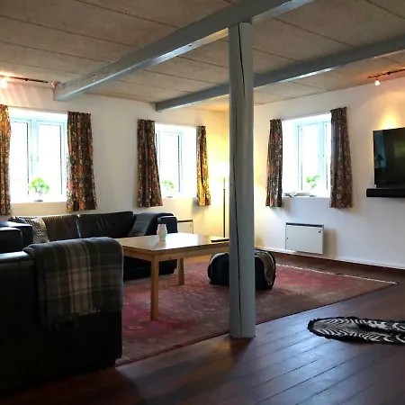 Skont Feriehus I Danmarks Smukkeste Naturomrade Nordby (Midtjylland)