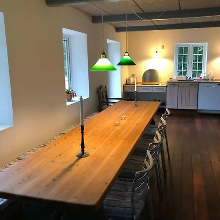 Skont Feriehus I Danmarks Smukkeste Naturomrade 펜션 Nordby (Midtjylland)