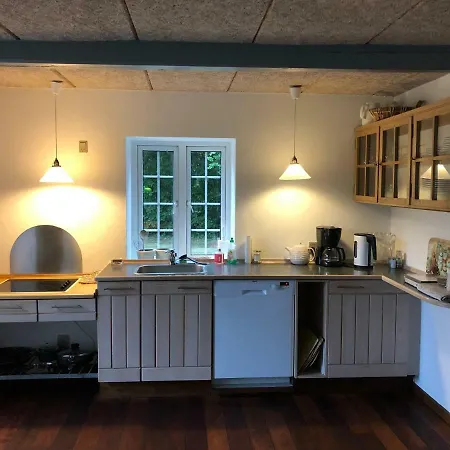 Skont Feriehus I Danmarks Smukkeste Naturomrade Nordby (Midtjylland)