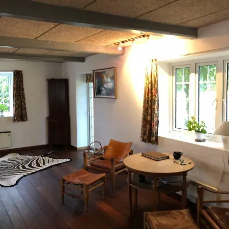 펜션 Skont Feriehus I Danmarks Smukkeste Naturomrade Nordby (Midtjylland)
