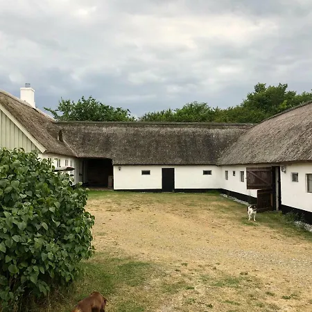펜션 Skont Feriehus I Danmarks Smukkeste Naturomrade *