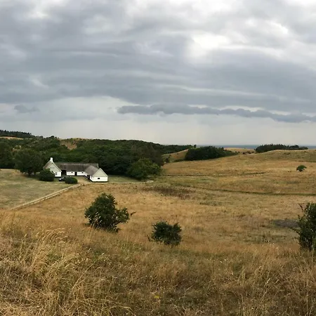 Skont Feriehus I Danmarks Smukkeste Naturomrade * Nordby (Midtjylland)