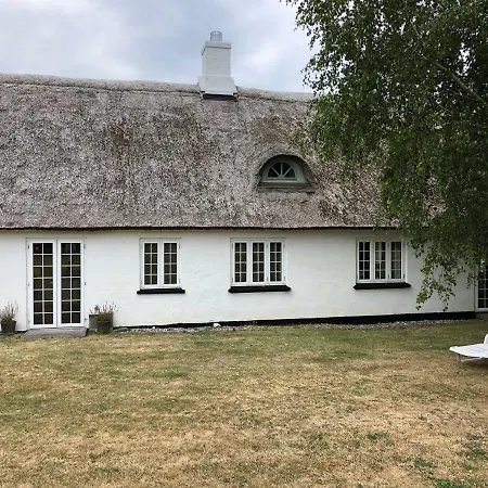 Skont Feriehus I Danmarks Smukkeste Naturomrade * Nordby (Midtjylland)