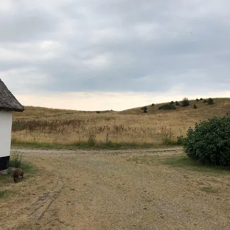 Skont Feriehus I Danmarks Smukkeste Naturomrade 펜션 *