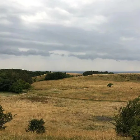 펜션 Skont Feriehus I Danmarks Smukkeste Naturomrade