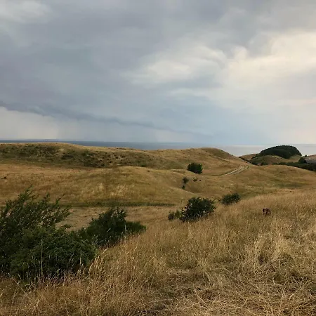 Skont Feriehus I Danmarks Smukkeste Naturomrade 펜션 *