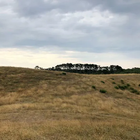 Skont Feriehus I Danmarks Smukkeste Naturomrade 펜션