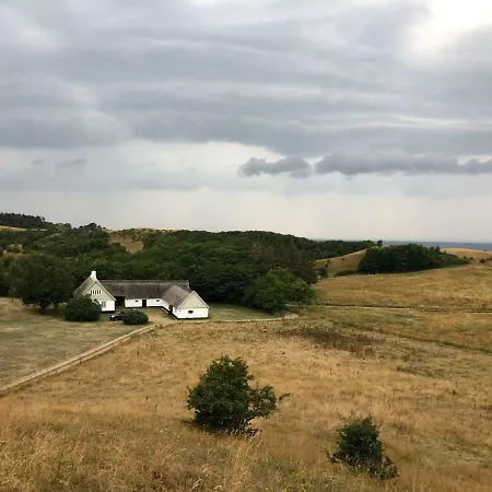 Skont Feriehus I Danmarks Smukkeste Naturomrade 펜션 Nordby (Midtjylland)
