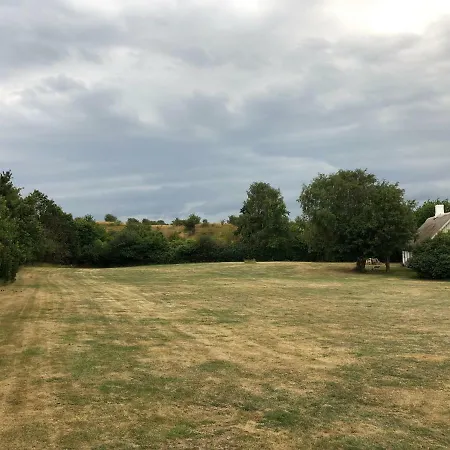Skont Feriehus I Danmarks Smukkeste Naturomrade 펜션 Nordby (Midtjylland)