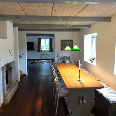 Skont Feriehus I Danmarks Smukkeste Naturomrade 펜션 Nordby (Midtjylland)